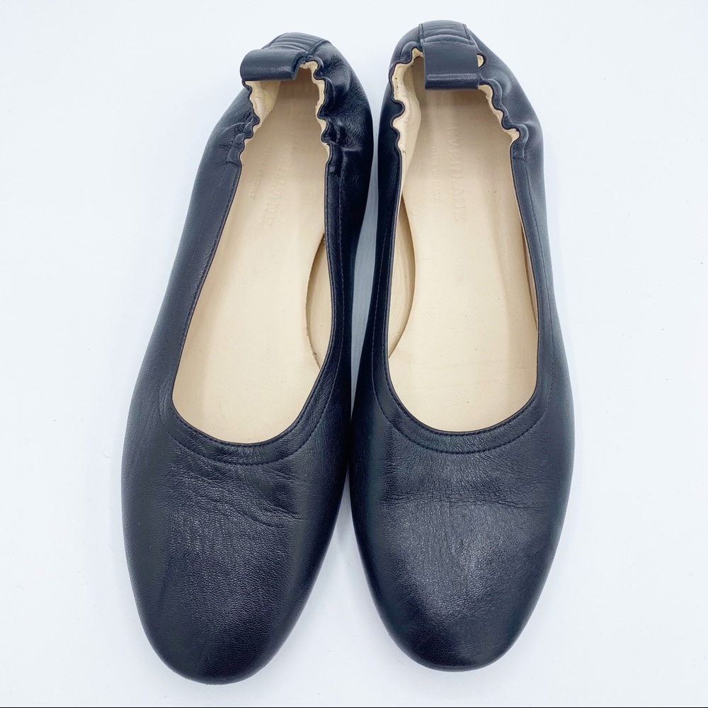 Everlane Black Day Glove Ballet Flats